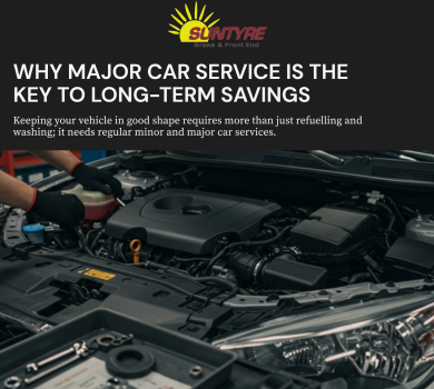 Why Major Car Service Is the Key to Long-Term Savings