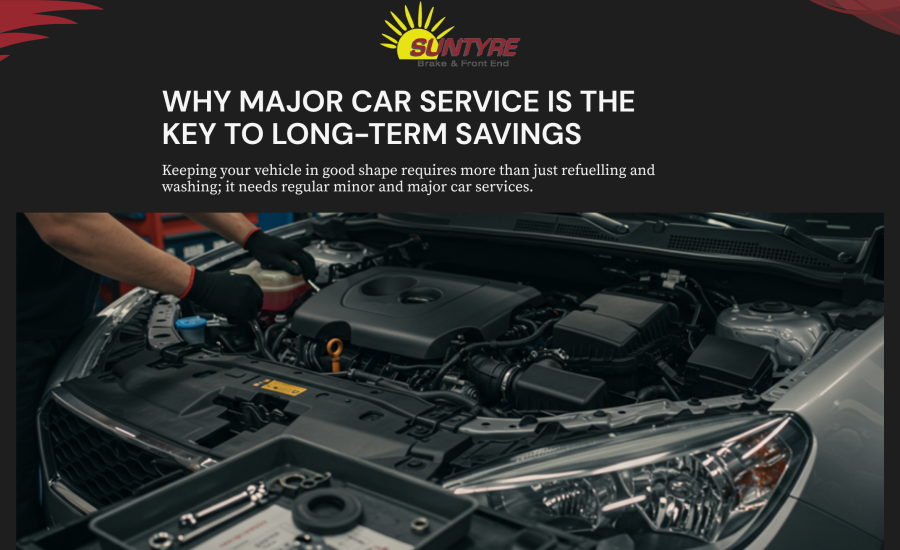 Why Major Car Service Is the Key to Long-Term Savings